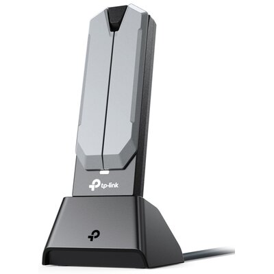 Karta sieciowa TP-LINK Archer TBE400UH, Zewnętrzna, 2.4 / 5 / 6 GHz