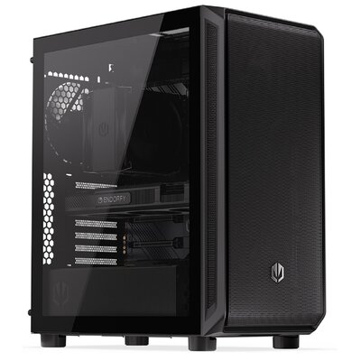 Komputer MAD DOG ENDORFY500AIR-I19DB64 i5-14400F 64GB RAM 1TB SSD GeForce RTX5060 DLSS 4 Wi-Fi