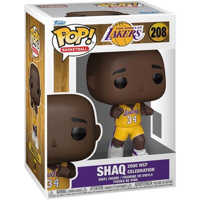 Figurka FUNKO Pop NBA: Lakers - Shaq
