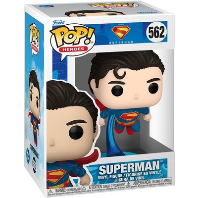 Figurka FUNKO Pop DC: Superman 2025 - Superman