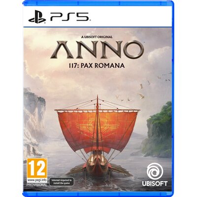 Anno 117: Pax Romana Gra PS5