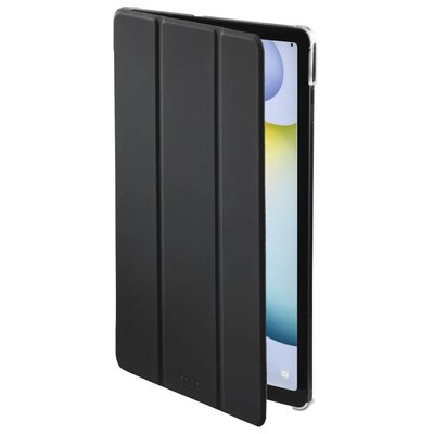 Etui na Galaxy Tab S6 Lite HAMA Fold Clear Czarny