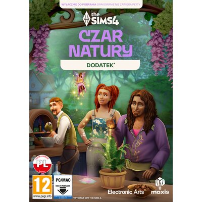 The Sims 4 Czar Natury Gra PC