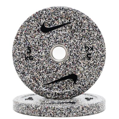 Obciążenie NIKE Rubber Bumper Plates Grind (5 kg)