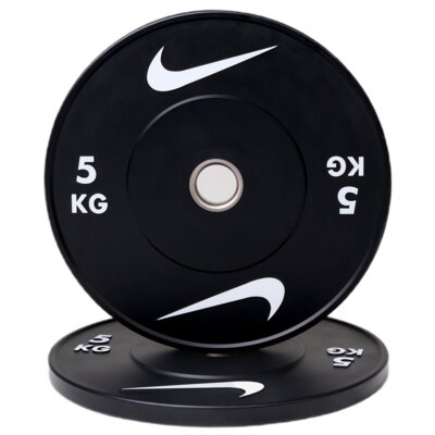 Obciążenie NIKE Rubber Bumper Plates (5 kg)