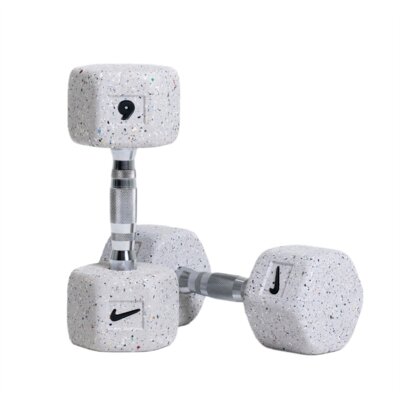 Hantla NIKE Grind Dumbbell Szary (6 kg) (1 szt.)