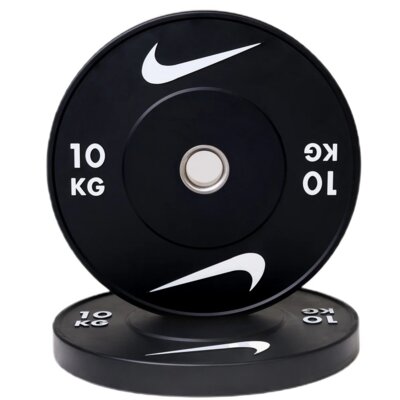 Obciążenie NIKE Rubber Bumper Plates (10 kg)