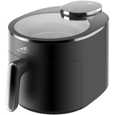 Air Fryer Frytkownica beztłuszczowa ETA SkyFry 516890000 5l z 12 automatycznymi programami gotowania i okienkiem do obserwacji postępów gotowania