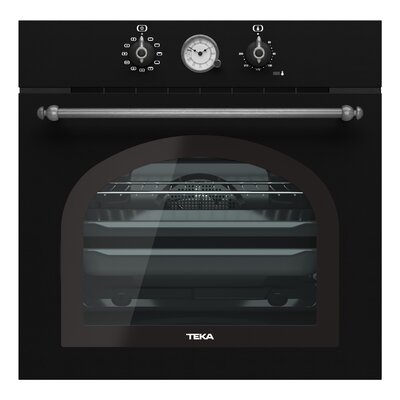 Piekarnik TEKA HRB 6300 ATS Elektryczny Antracyt A