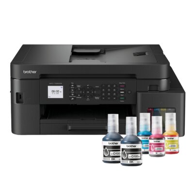 Urządzenie wielofunkcyjne BROTHER MFC-T930DW Druk w kolorze, Automatyczny druk dwustronny, Wi-Fi
