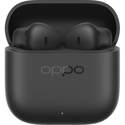 Słuchawki dokanałowe OPPO Enco Buds 3 Czarny