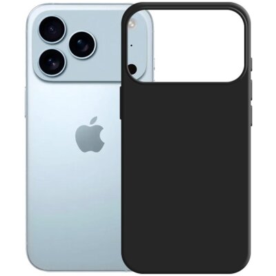 Etui 3MK Hardy Silicone MagCase do Apple iPhone 17 Pro Grafitowy