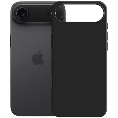 Etui 3MK Hardy Silicone MagCase do Apple iPhone Air Grafitowy