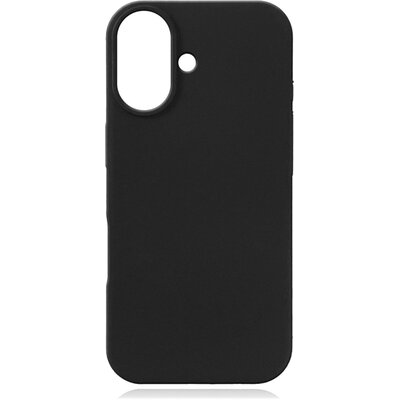 Etui 3MK Hardy Silicone MagCase do Apple iPhone 17 Grafitowy
