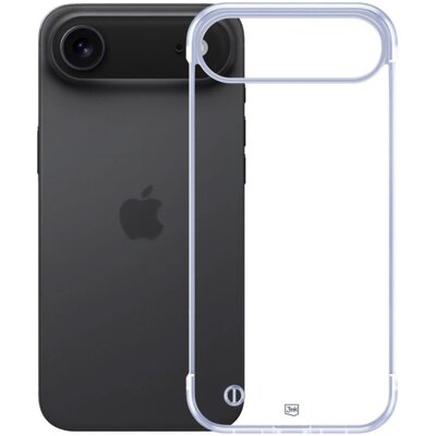 Etui 3MK Just20g Clear Case do Apple iPhone Air Transparentny