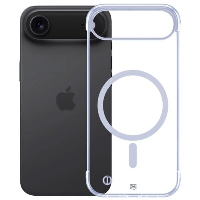 Etui 3MK Just20g MagCase do Apple iPhone Air Transparentny
