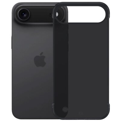Etui 3MK Just20g Matt Case do Apple iPhone Air Czarny