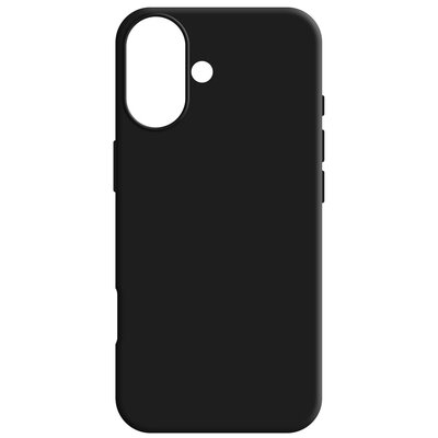 Etui 3MK Matt Case Pro do Apple iPhone 17 Czarny