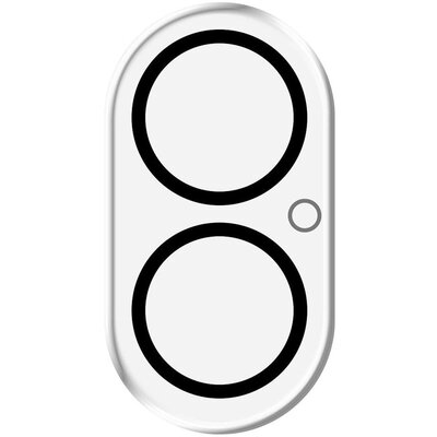 Nakładka na obiektyw 3MK Lens Pro Full Cover do Apple iPhone 17