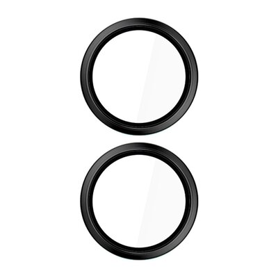 Nakładka na obiektyw 3MK Hardy Lens Protection Pro do Apple iPhone 17 Czarny
