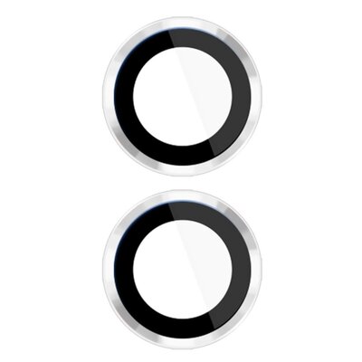 Nakładka na obiektyw 3MK Hardy Lens Protection Pro do Apple iPhone 17 Transparentny