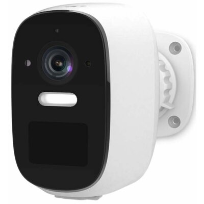 Kamera NEDIS SmartLife WIFICBO32WT Zewnętrzna, Wi-Fi