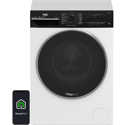 Pralka BEKO bPRO 500 B5WFU58408WBDC 8kg 1400 obr