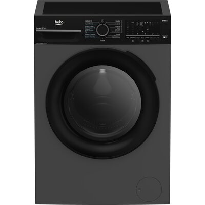 Pralko-suszarka BEKO bPRO500 BM5DFT6844MSDC 8/5kg EnergySpin SteamCure Fast+