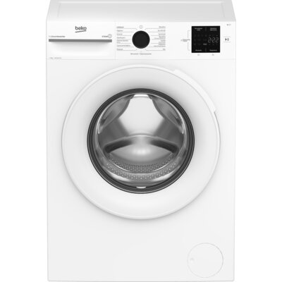 Pralka BEKO Slim b100 BM1WFU37225WW 7kg 1200obr SteamCure ColdWash Higiena+