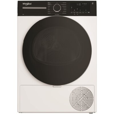 Suszarka WHIRLPOOL MX WSD 83M WBS PL Slim 47cm 8kg 6. Zmysł Program szybki 30'