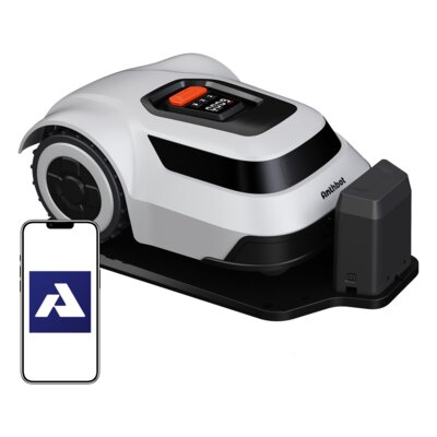 Robot koszący ANTHBOT Pion 1000