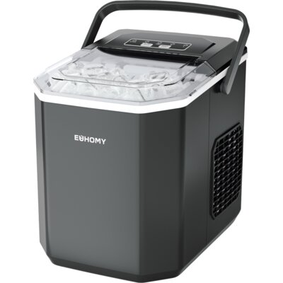 Kostkarka do lodu EUHOMY IM011-BBL