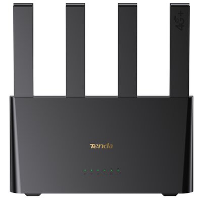 Router TENDA 4G08 2.4 / 5 GHz (DualBand), Wi‑Fi Mesh, Gniazdo SIM