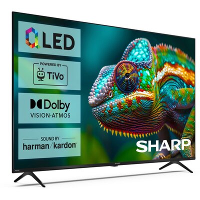 Telewizor SHARP 55GM6141E 55" QLED 4K TiVo OS Dolby Atmos Dolby Vision HDMI 2.1
