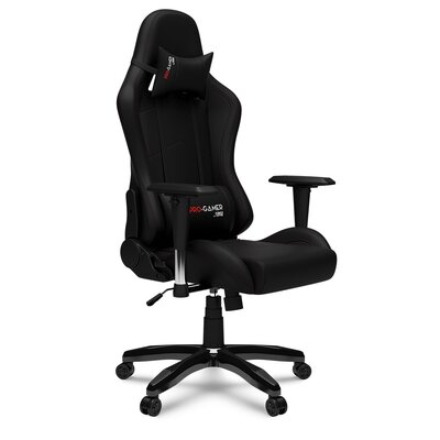 Fotel PRO-GAMER Falcon Czarny