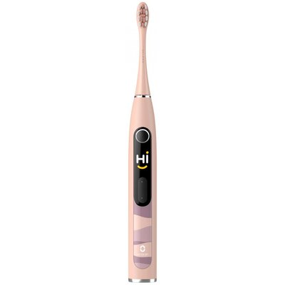 Szczoteczka soniczna OCLEAN X10 Różowy