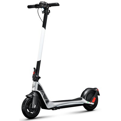 Hulajnoga elektryczna ALFA ROMEO Ar0 v2 35km 300W 8.5" Biały