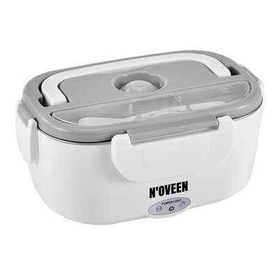 Elektryczny Lunch Box NOVEEN LB410 Szary