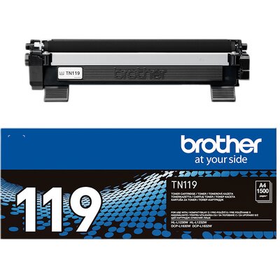 Toner BROTHER TN-119 Czarny