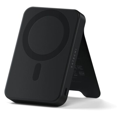 Powerbank SATECHI STB10Q2SK OntheGo 10000 mAh 20W MagSafe + Qi2 Czarny