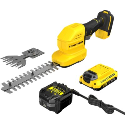 Nożyce do trawy STANLEY FatMax STCSS20D1-QW 200mm 18V akumulatorowe