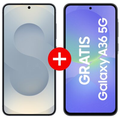 Smartfon SAMSUNG Galaxy S25 (w promocji zyskaj drugi smartfon Samsung) 5G 12/512GB 6.2" 120Hz Czarny SM-S931