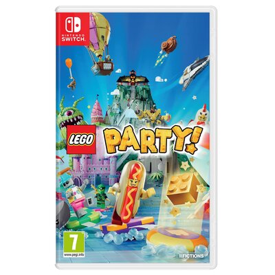 Lego Party Gra NINTENDO SWITCH