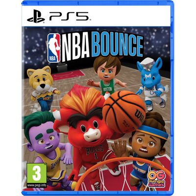 NBA BOUNCE Gra PS5