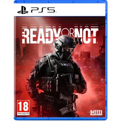 Ready or Not Gra PS5