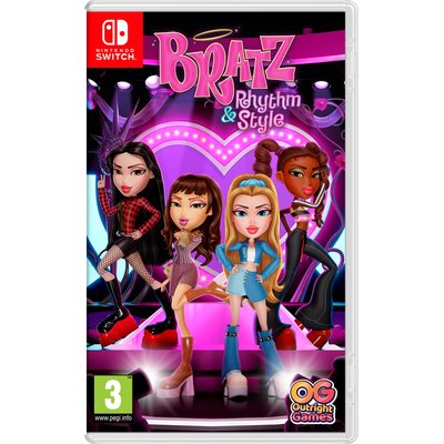BRATZ Rhythm & Style Gra NINTENDO SWITCH