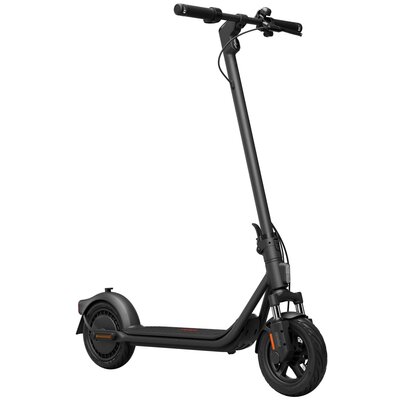 Hulajnoga elektryczna SEGWAY F2 D II 55km 800W 10" Czarny