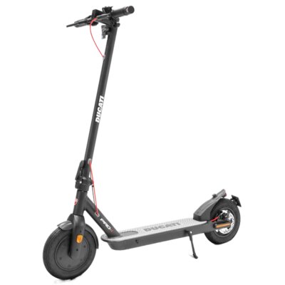 Hulajnoga elektryczna DUCATI Pro I MY25 30km 350W 10" Czarny