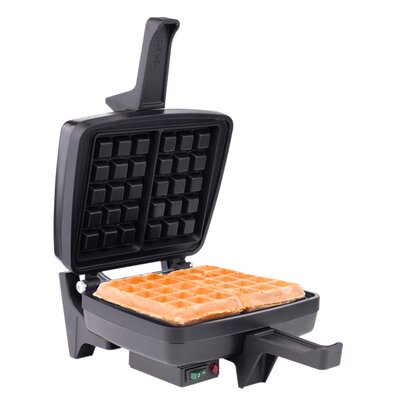 Gofrownica DEZAL 301.6.1 LWN Czarny