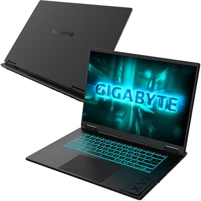 Laptop GIGABYTE Gaming A16 CWHI3EE894SD 16" IPS 165Hz i7-13620H 16GB RAM 1TB SSD GeForce RTX5070 DLSS 4